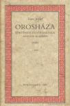 Veres József - Orosháza [antikvár]