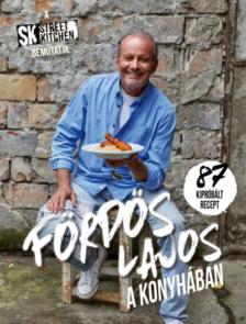 Fördős Lajos - Fördős Lajos a konyhában [antikvár]
