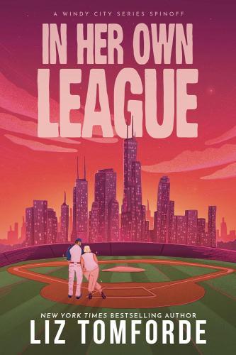 LIZ TOMFORDE - In Her Own League