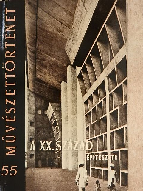 Vámossy Ferenc - A XX. század építészete [antikvár]
