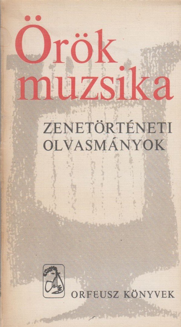 Barna István - Örök muzsika [antikvár]