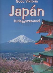 Soós Viktória - Japán turistaszemmel [antikvár]