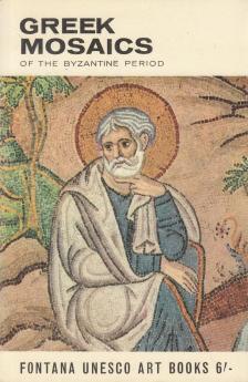 André Grabar - Greek Mosaics [antikvár]