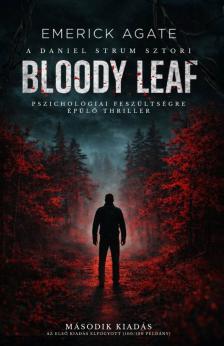 Emerick Agate - BLOODY LEAF