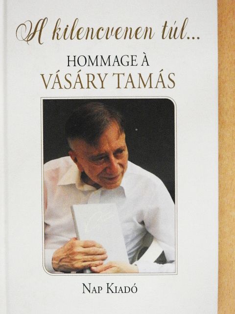 Bakó Levente - A kilencvenen túl... [antikvár]