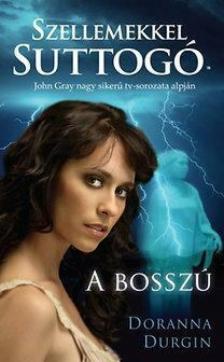 DORANNA DURGIN - A bosszú [antikvár]