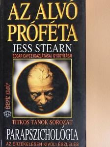 Jess Stearn - Parapszichológia - Az alvó próféta [antikvár]