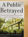 Adam Gamble - A Public Betrayed [antikvár]