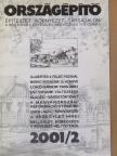 Balázs Brigitta - Országépítő 2001/2. [antikvár]