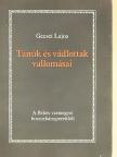Gecsei Lajos - Tanúk és vádlottak vallomásai [antikvár]