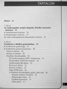 Boda Zoltán - Vénás tromboembóliák - antikoaguláns terápia [antikvár]