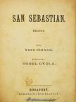 Ganghoffer Lajos - San Sebastian/Scarpa Rachel/Hellen vagy egy év [antikvár]