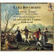 BOCCHERINI - FANDANGO, SINFONIE & LA MUSICA NOTTURNA MADRID CD