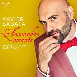 BONONCINI, HANDEL, PESCETTI - l'ALESSANDRO AMANTE CD SABATA