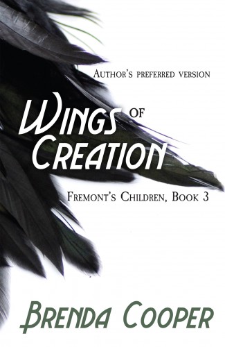 Cooper Brenda - Wings of Creation [eKönyv: epub, mobi]