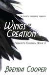 Cooper Brenda - Wings of Creation [eKönyv: epub, mobi]
