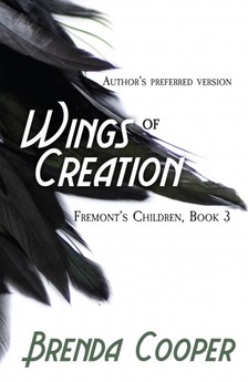 Cooper Brenda - Wings of Creation [eKönyv: epub, mobi]
