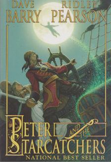 Dave Barry, Ridley Pearson - Peter and the Starcatchers [antikvár]