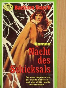Barbara Busch - Nacht des Schisksals [antikvár]