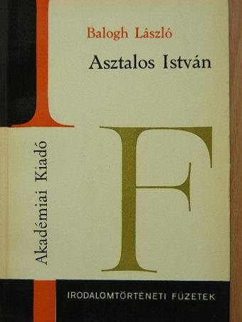 Balogh László - Asztalos István [antikvár]