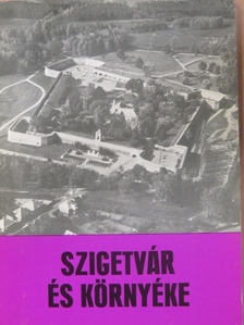Molnár Imre - Szigetvár és környéke [antikvár]