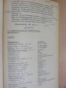 Dr. Kovacsics Józsefné - Gyakorlatok és feladatok a német szakszöveggyűjteményhez [antikvár]