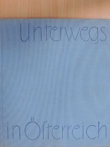 Karl Lukan - Unterwegs in Österreich [antikvár]