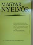 Ágoston Mihály - Magyar Nyelvőr 2002. július-szeptember [antikvár]