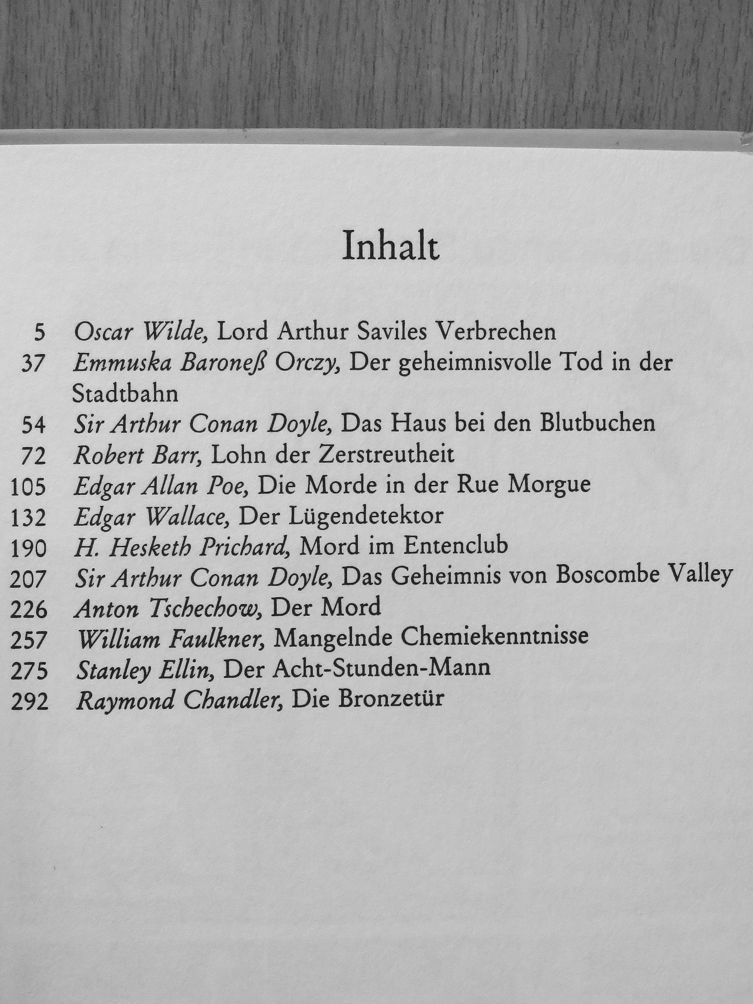 Anton Tschechow - Die spannendsten Kriminal Geschichten [antikvár]