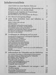 Jean-Baptiste Delacour - Die Kunst des Hellsehens und Gedankenlesens [antikvár]