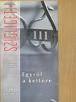 Szigligeti 2011. október [antikvár]