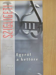 Szigligeti 2011. október [antikvár]