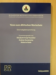 Türen zum dEUtschen Wortschatz [antikvár]