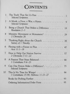 Charles R. Swindoll - Can One Person Make a Difference? [antikvár]