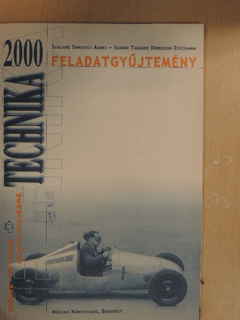 Szalainé Sinkovics Ágnes - Technika 2000 ötödik - hatodik osztályosoknak [antikvár]