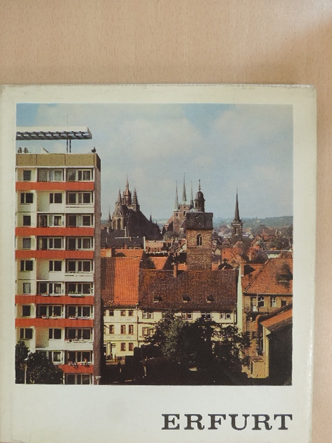 Alfred Paszkowiak - Erfurt [antikvár]