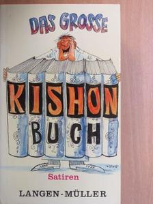 Efrájim Kishon - Das grosse Kishonbuch [antikvár]