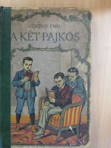 Kürthy Emil - A két pajkos [antikvár]