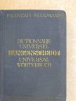 Langenscheidts Universal-Wörterbuch Französisch I-II. [antikvár]