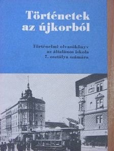Devecseri Lászlóné - Történetek az újkorból [antikvár]