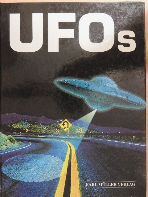 UFOs [antikvár]