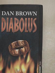 Dan Brown - Diabolus [antikvár]