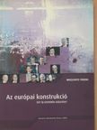 Miszlivetz Ferenc - Az európai konstrukció [antikvár]