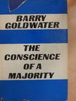 Barry Goldwater - The conscience of a majority [antikvár]