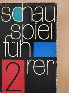 Schauspielführer II. [antikvár]