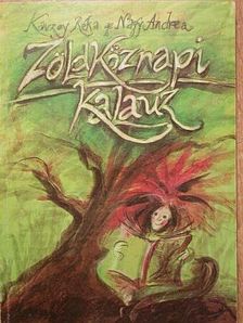 Könczey Réka - Zöldköznapi kalauz [antikvár]