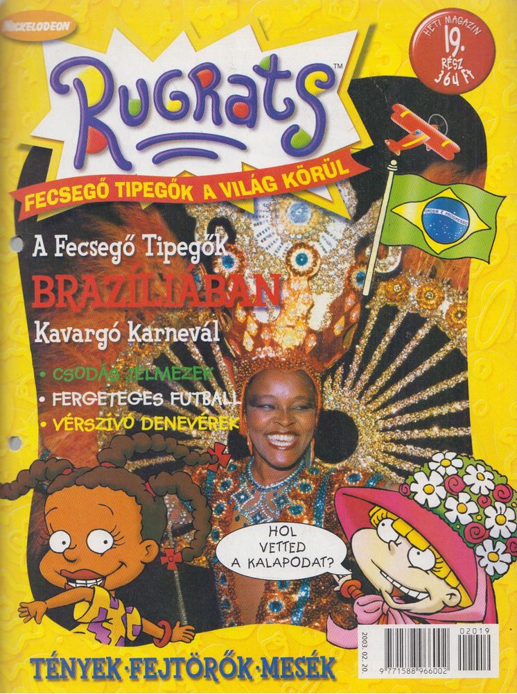 Rugrats 19. [antikvár]
