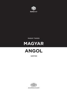 Magay Taműs - Magyar-angol szótár + online szótárcsomag (2021-es kiadás)