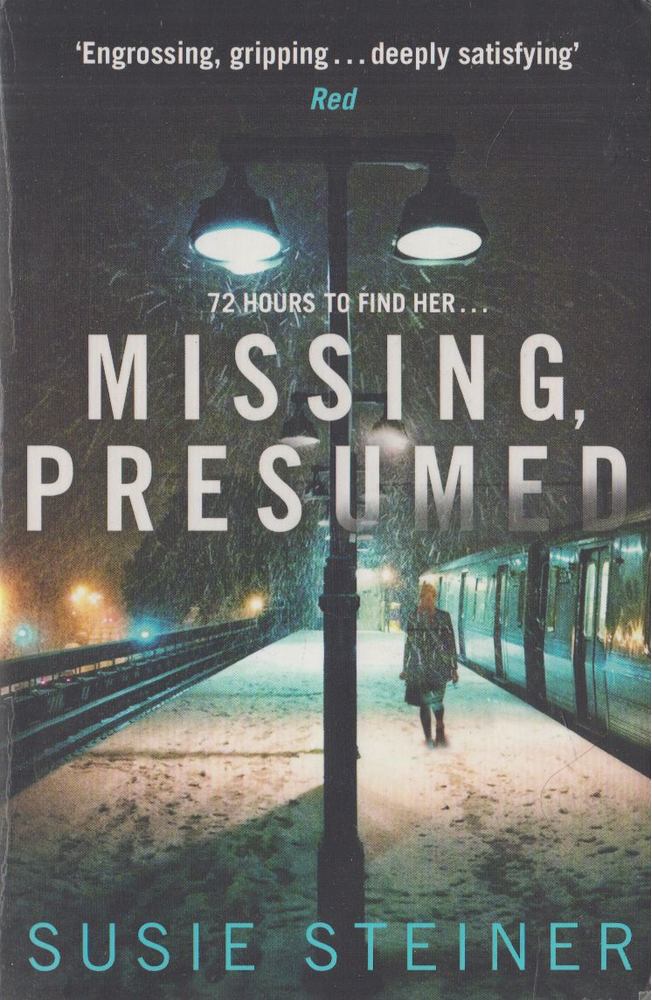 Susie Steiner - Missing, Presumed [antikvár]