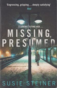 Susie Steiner - Missing, Presumed [antikvár]
